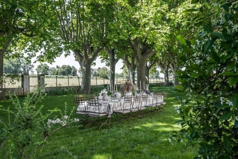 Natural landscape, Dining area