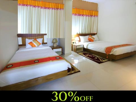 NAAS Serviced Apartments Hotel in Dhaka