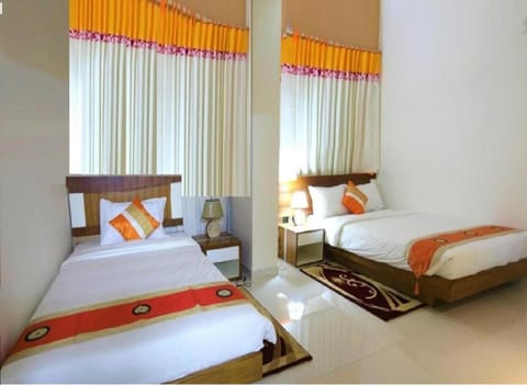 NAAS Serviced Apartments Hotel in Dhaka