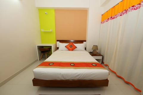 NAAS Serviced Apartments Hotel in Dhaka