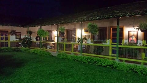 Finca Hotel Betulia Country House in Quindio, Colombia