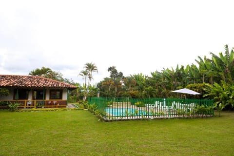 Finca Hotel Betulia Country House in Quindio, Colombia