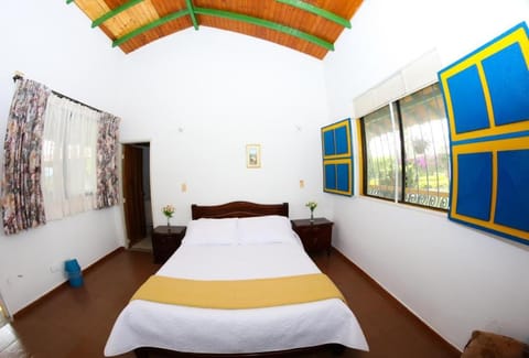 Finca Hotel Betulia Country House in Quindio, Colombia