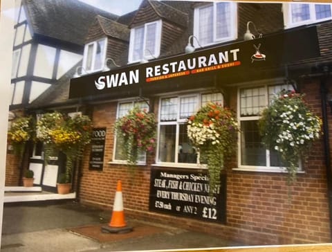 swan hotel resturant bar and grill | Telford | VacationRenter