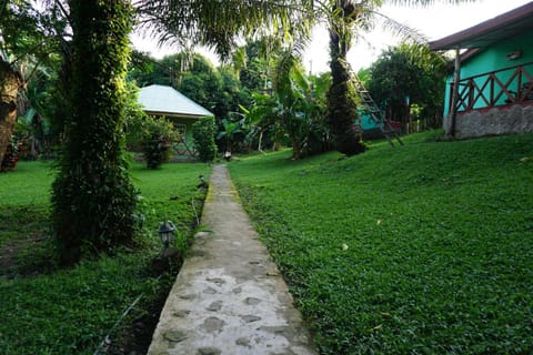 Natural landscape, Garden, Garden view