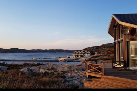 Property building, Beach, Sea view