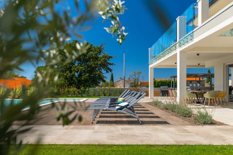 Garden, Balcony/Terrace, Garden view, sunbed