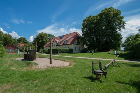 Ostsee-Landhaus Condo in Rerik