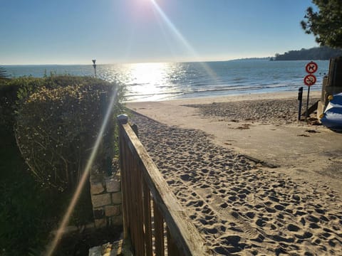 Beach, Sea view