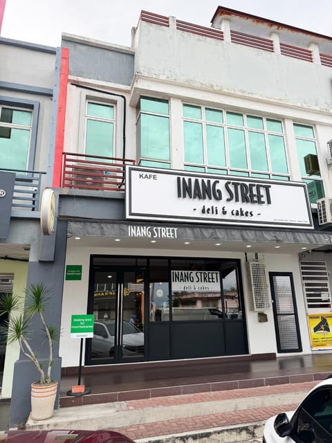 Inang Street Stay - Cheng Business Park Condominio in Malacca