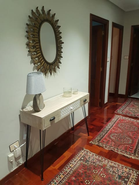 El Descanso Apartment in Ourense