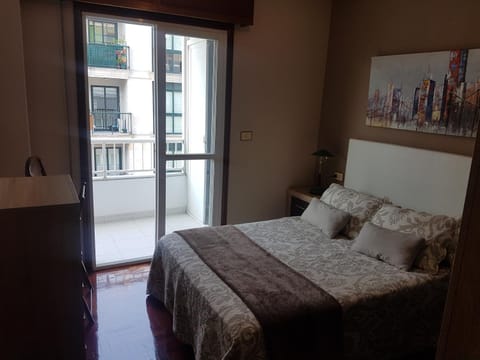 El Descanso Apartment in Ourense