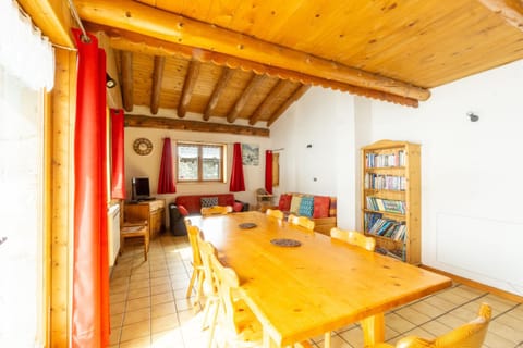 Chalet Les moulins Chalet in Bonneval-sur-Arc