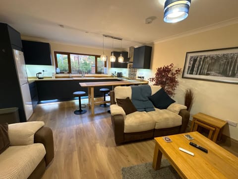 Kitchen or kitchenette, Kitchen or kitchenette, Living room, Seating area, Dining area