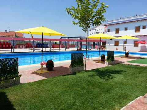 Hotel La Moraleda - Complejo Las Delicias Hotel in Castile-La Mancha