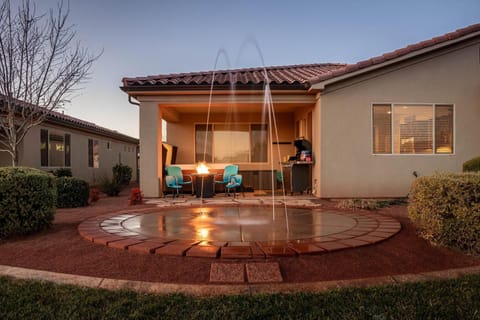 40| Lily Pad Place in St George with Private Splashpad House in Santa Clara