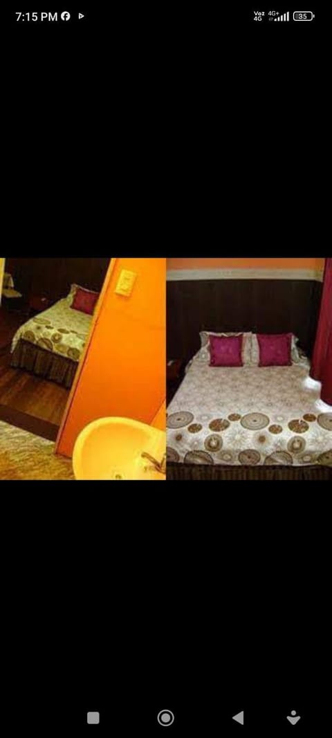 Posada resto-bar Bed and Breakfast in Valparaiso