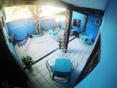 Pousada Azul do Mar Inn in Vila Canaa