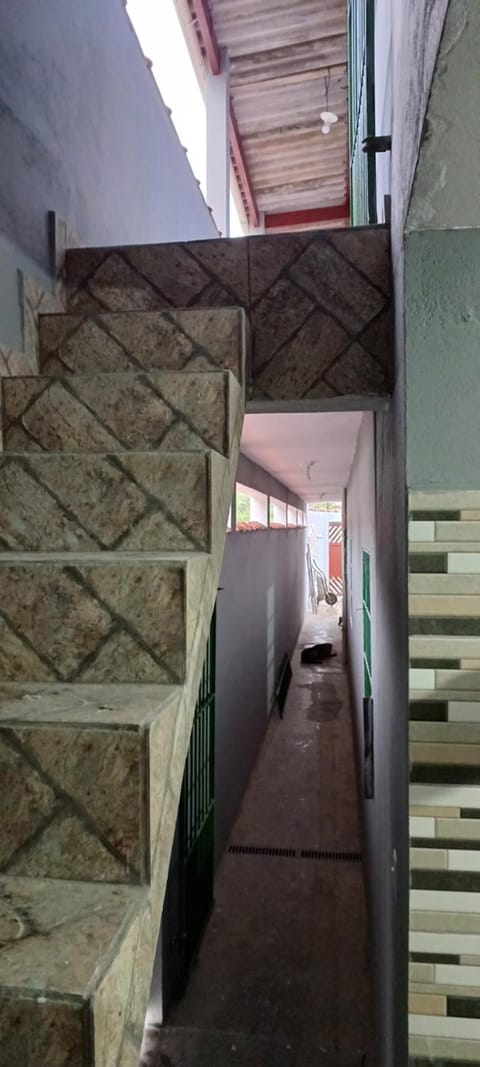 sobrado pra temporada aconchegante House in Itanhaém