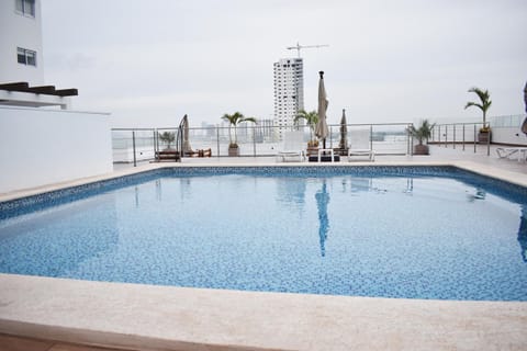 Day, Pool view, Swimming pool