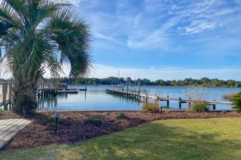 The Gough Coast Casa in Beaufort