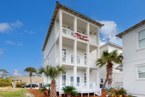 Panhandle Luxury Beach House House in Sunnyside