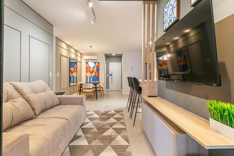 Icon306: Oásis de Luxo em Jurerê Apartment in Florianopolis