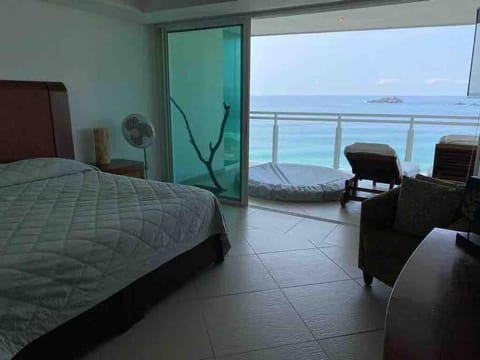 Relax and Enjoy Apartment in Ixtapa Zihuatanejo