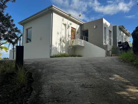 Villa vue mer Pointe Mayo Cap Est Villa in Martinique