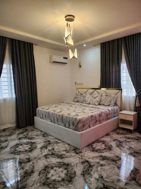 Hillworld Apartment wuye Condominio in Abuja