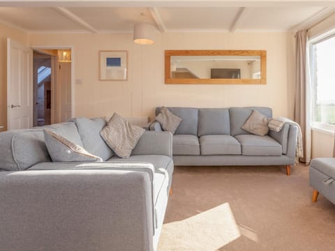 Penthouse Apartment near Porthcurno Beach and Minack Theatre Eigentumswohnung in Porthcurno