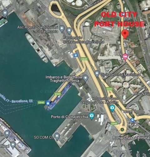 Neighbourhood, Bird's eye view