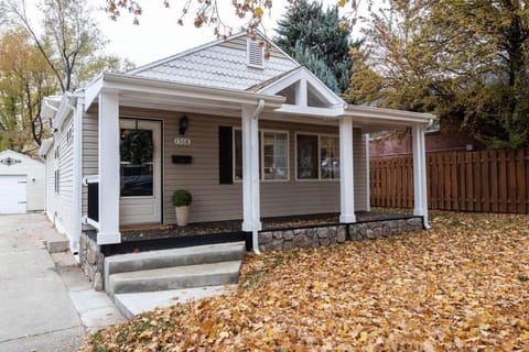 East Bench Bungalow Maison in Ogden