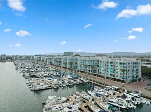 Property building, City view, Sea view