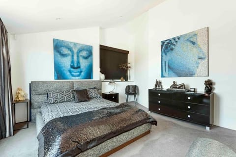 Modern cool 3 bed hideaway in Marrickville/Enmore Condominio in Marrickville