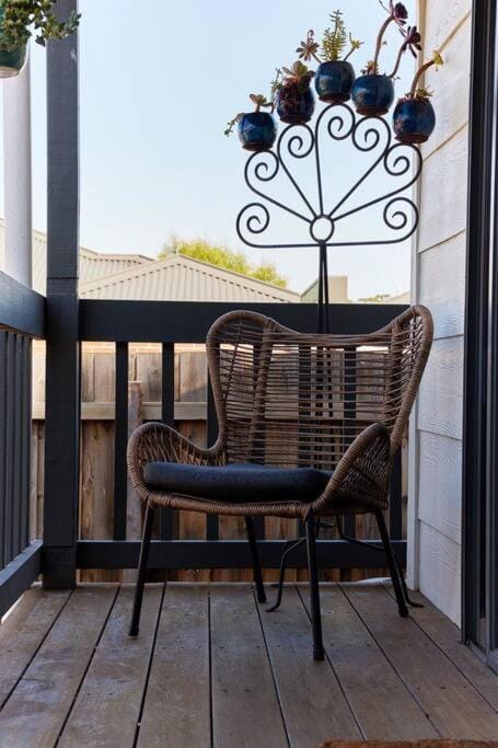 Rose Cottage - Right in town Apartment in Healesville