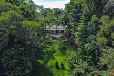 Rainforest holiday home@ Kuranda Haus in Kuranda