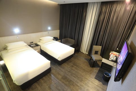 e.City Hotel@OneCity Hôtel in Subang Jaya