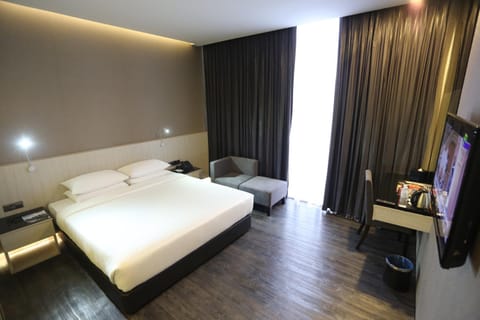 e.City Hotel@OneCity Hôtel in Subang Jaya