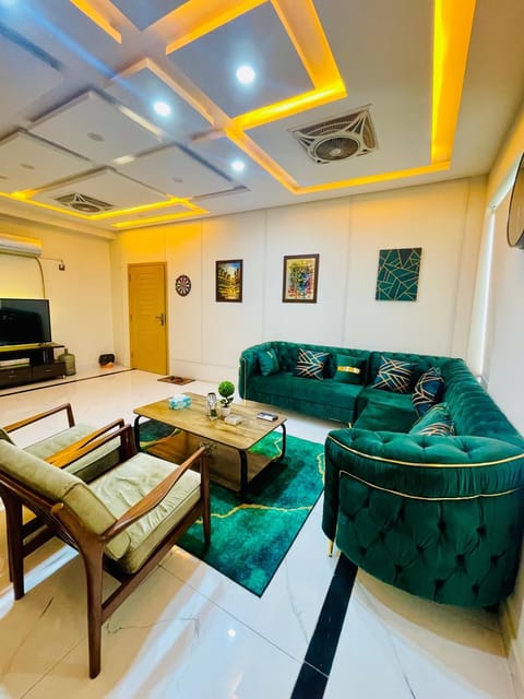 Apartment In Lahore by The Royal Escape Apartment in Lahore