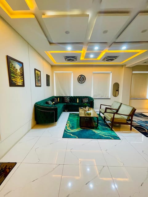 Apartment In Lahore by The Royal Escape Apartment in Lahore