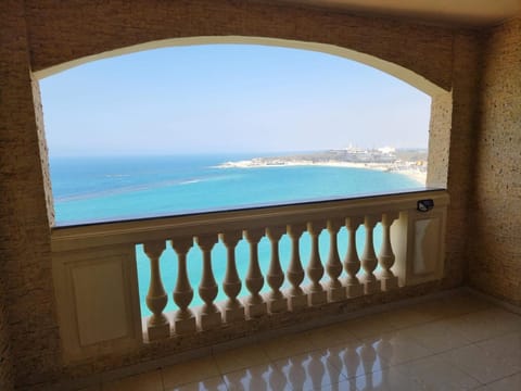 شقة مفروشة ديلوكس بالاسكندرية للايجار الاسبوعي Apartment in Alexandria