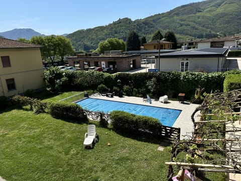 Casa vacanza Hydrangea con piscina e giardino House in Bagni di Lucca