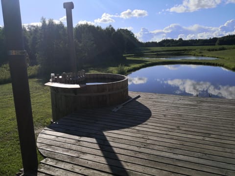 Hot Tub