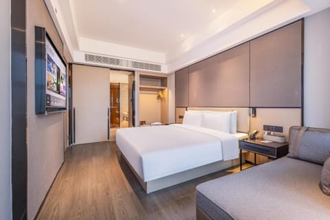 Atour Hotel Chongqing North Railway Station Hotel in Sichuan