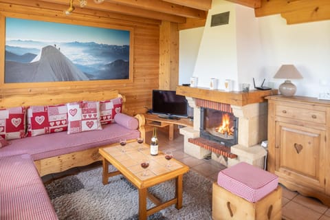 Chalet Le Lapye Chalet in Les Gets