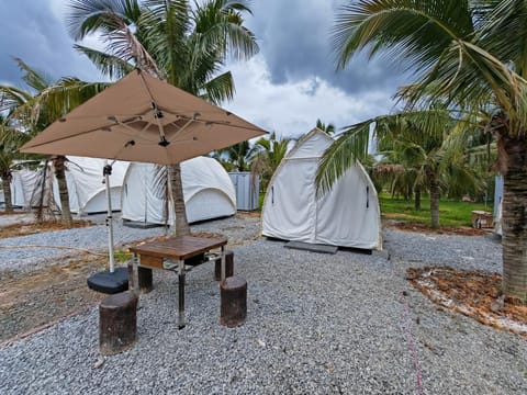 The Coco Journey - Eco Tent Luxury tent in Malacca