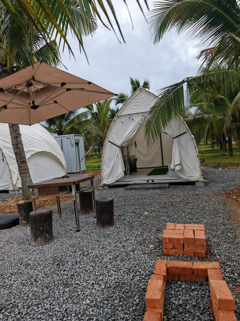 The Coco Journey - Eco Tent Luxury tent in Malacca