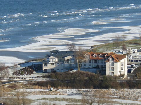 Ferienwohnung Fördeblick Appartamento in Laboe