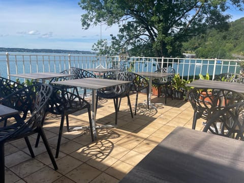 Gasthof mit Seeterasse & Appartements Zur Landeroith Hotel in Schörfling am Attersee